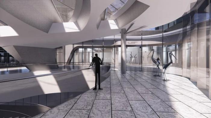 城市更新丨艺术、商业、空间的互融共生 城市更新丨艺术、商业、空间的互融共生