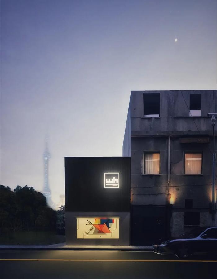 城市更新丨艺术、商业、空间的互融共生 城市更新丨艺术、商业、空间的互融共生