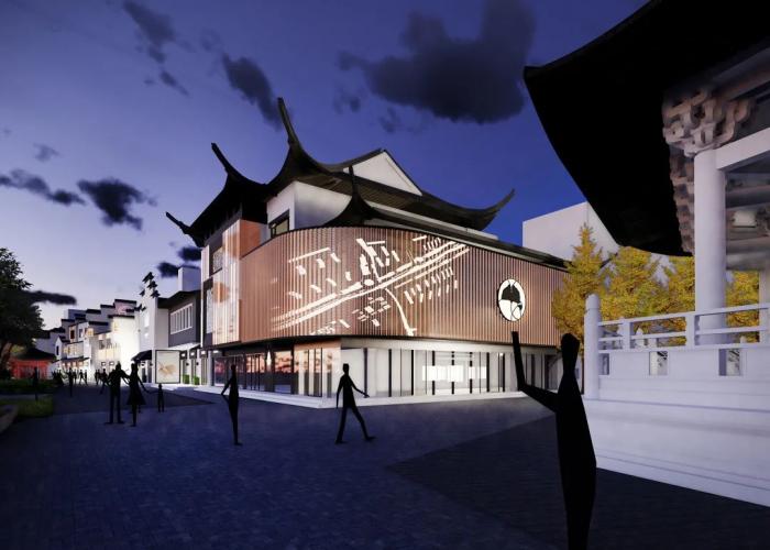 城市更新丨艺术、商业、空间的互融共生 城市更新丨艺术、商业、空间的互融共生