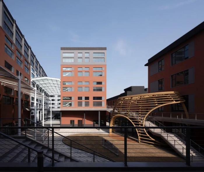 城市更新丨艺术、商业、空间的互融共生 城市更新丨艺术、商业、空间的互融共生