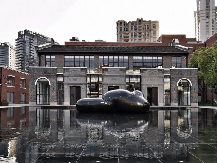 城市更新丨艺术、商业、空间的互融共生 城市更新丨艺术、商业、空间的互融共生