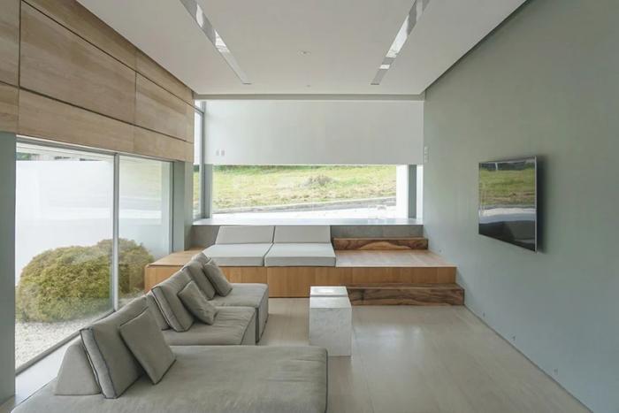 BIM建筑|菲律宾白色全景住宅 BIM建筑|菲律宾白色全景住宅