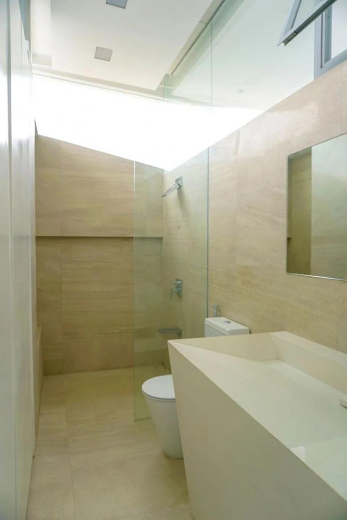 BIM建筑|菲律宾白色全景住宅 BIM建筑|菲律宾白色全景住宅