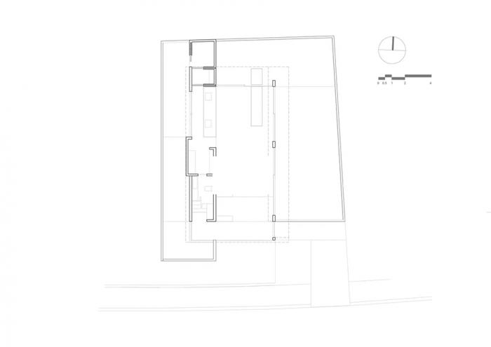 BIM建筑|菲律宾白色全景住宅 BIM建筑|菲律宾白色全景住宅