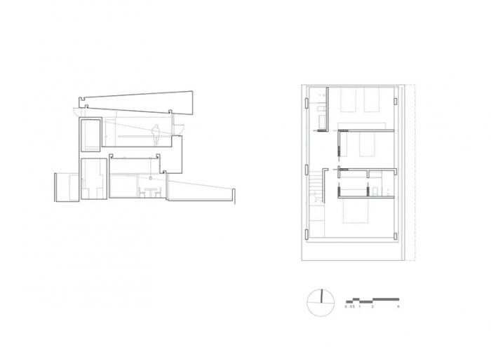 BIM建筑|菲律宾白色全景住宅 BIM建筑|菲律宾白色全景住宅