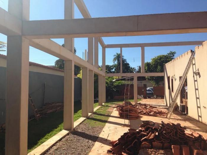 BIM建筑|自具结构形式美感的混凝土“网格”住宅 BIM建筑|自具结构形式美感的混凝土“网格”住宅