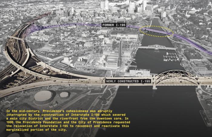 BIM建筑|城市的纽带——普罗维登斯人行桥 BIM建筑|城市的纽带——普罗维登斯人行桥