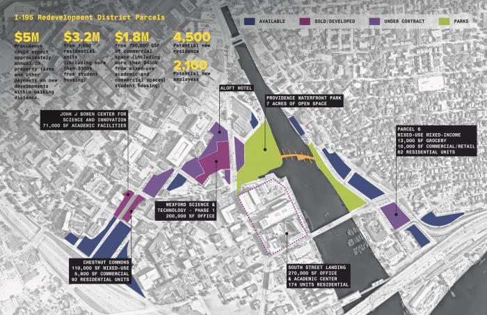 BIM建筑|城市的纽带——普罗维登斯人行桥 BIM建筑|城市的纽带——普罗维登斯人行桥