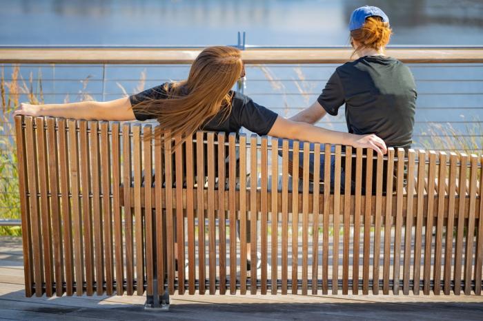 BIM建筑|城市的纽带——普罗维登斯人行桥 BIM建筑|城市的纽带——普罗维登斯人行桥