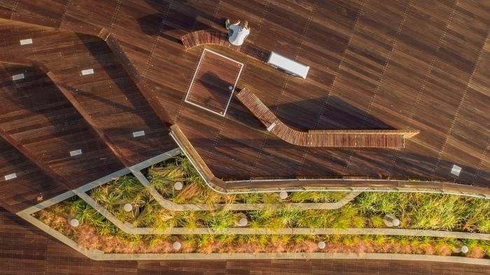 BIM建筑|城市的纽带——普罗维登斯人行桥 BIM建筑|城市的纽带——普罗维登斯人行桥