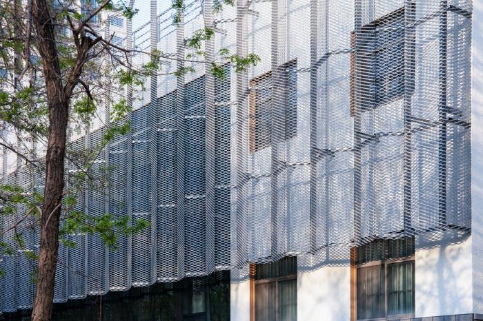 BIM建筑|烟台海洋经济创新区总部基地改造 / 水石设计 BIM建筑|烟台海洋经济创新区总部基地改造 / 水石设计