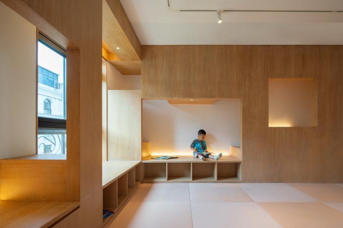 BIM建筑|静谧而温暖的空间,杭州 Spiral Villa / 堤由匡建筑设计工作室 BIM建筑|静谧而温暖的空间,杭州 Spiral Villa / 堤由匡建筑设计工作室