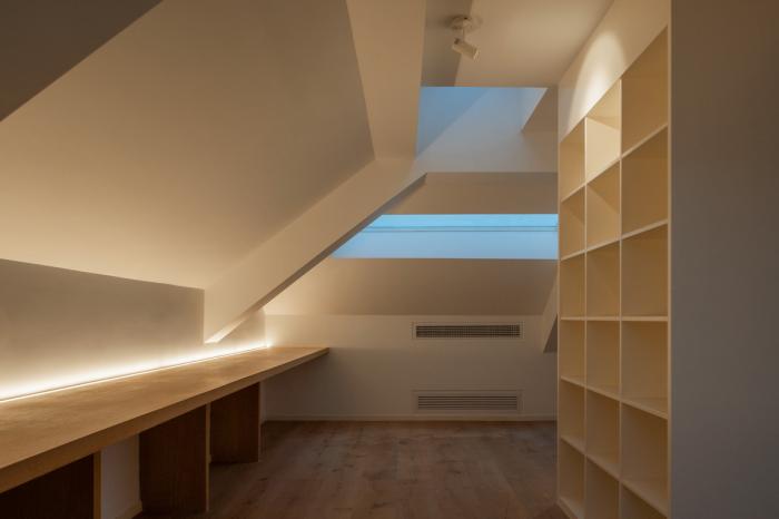 BIM建筑|静谧而温暖的空间,杭州 Spiral Villa / 堤由匡建筑设计工作室 BIM建筑|静谧而温暖的空间,杭州 Spiral Villa / 堤由匡建筑设计工作室