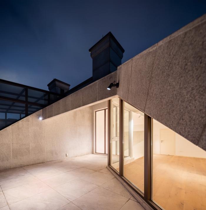 BIM建筑|静谧而温暖的空间,杭州 Spiral Villa / 堤由匡建筑设计工作室 BIM建筑|静谧而温暖的空间,杭州 Spiral Villa / 堤由匡建筑设计工作室