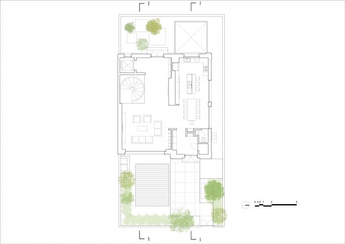 BIM建筑|静谧而温暖的空间,杭州 Spiral Villa / 堤由匡建筑设计工作室 BIM建筑|静谧而温暖的空间,杭州 Spiral Villa / 堤由匡建筑设计工作室