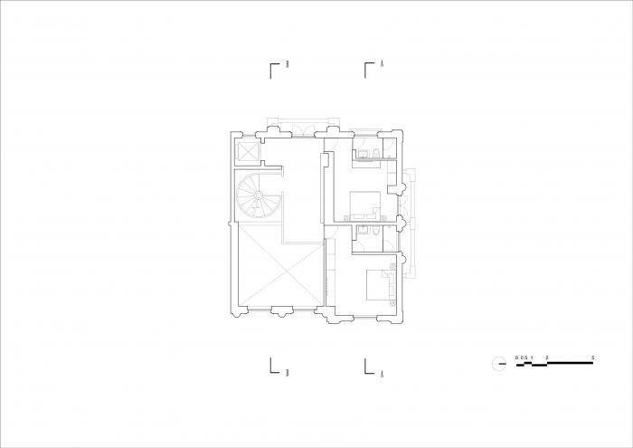 BIM建筑|静谧而温暖的空间,杭州 Spiral Villa / 堤由匡建筑设计工作室 BIM建筑|静谧而温暖的空间,杭州 Spiral Villa / 堤由匡建筑设计工作室