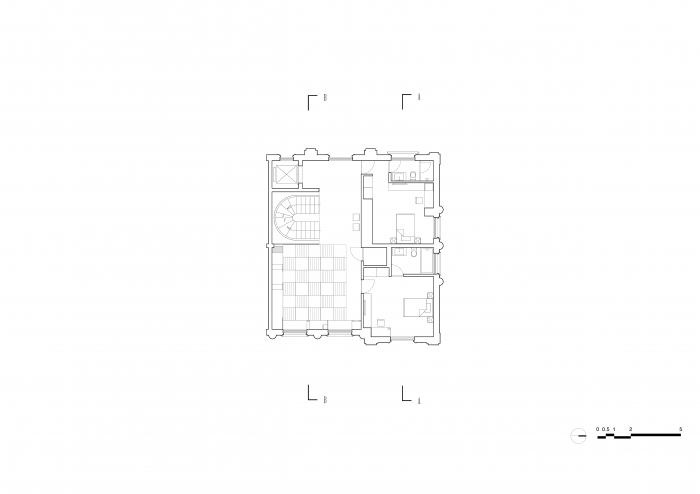 BIM建筑|静谧而温暖的空间,杭州 Spiral Villa / 堤由匡建筑设计工作室 BIM建筑|静谧而温暖的空间,杭州 Spiral Villa / 堤由匡建筑设计工作室
