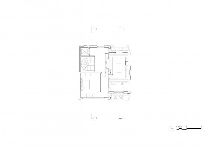 BIM建筑|静谧而温暖的空间,杭州 Spiral Villa / 堤由匡建筑设计工作室 BIM建筑|静谧而温暖的空间,杭州 Spiral Villa / 堤由匡建筑设计工作室