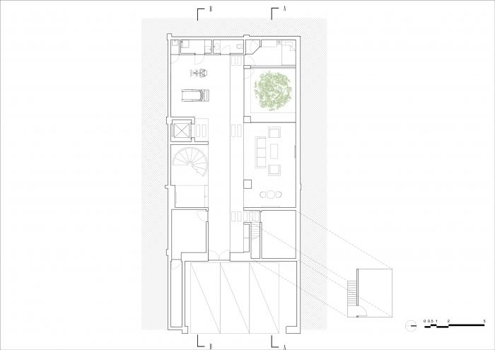 BIM建筑|静谧而温暖的空间,杭州 Spiral Villa / 堤由匡建筑设计工作室 BIM建筑|静谧而温暖的空间,杭州 Spiral Villa / 堤由匡建筑设计工作室