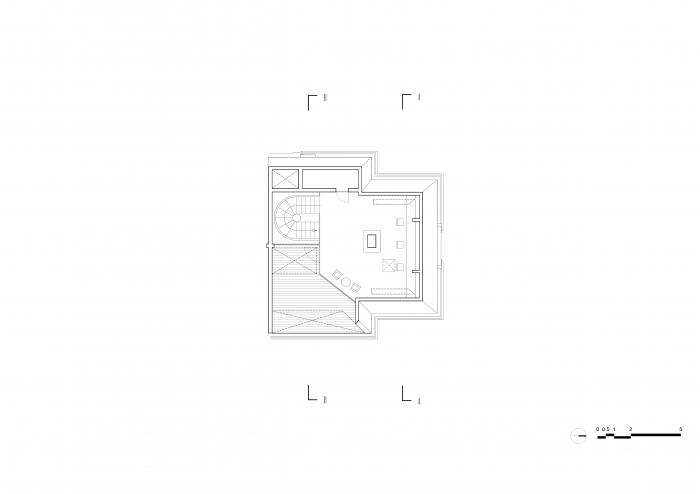 BIM建筑|静谧而温暖的空间,杭州 Spiral Villa / 堤由匡建筑设计工作室 BIM建筑|静谧而温暖的空间,杭州 Spiral Villa / 堤由匡建筑设计工作室