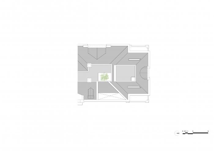 BIM建筑|静谧而温暖的空间,杭州 Spiral Villa / 堤由匡建筑设计工作室 BIM建筑|静谧而温暖的空间,杭州 Spiral Villa / 堤由匡建筑设计工作室