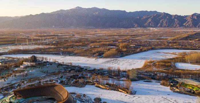 BIM建筑|2019年中国北京世界园艺博览会“延波小筑” BIM建筑|2019年中国北京世界园艺博览会“延波小筑”