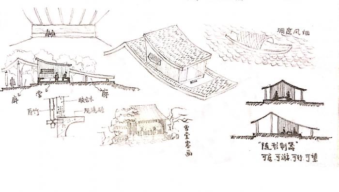 BIM建筑|2019年中国北京世界园艺博览会“延波小筑” BIM建筑|2019年中国北京世界园艺博览会“延波小筑”