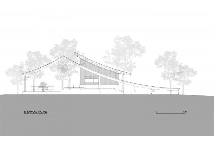 BIM建筑|2019年中国北京世界园艺博览会“延波小筑” BIM建筑|2019年中国北京世界园艺博览会“延波小筑”