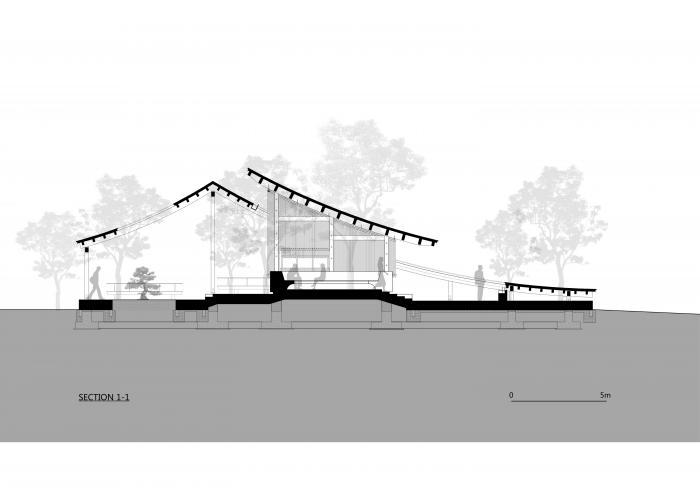 BIM建筑|2019年中国北京世界园艺博览会“延波小筑” BIM建筑|2019年中国北京世界园艺博览会“延波小筑”