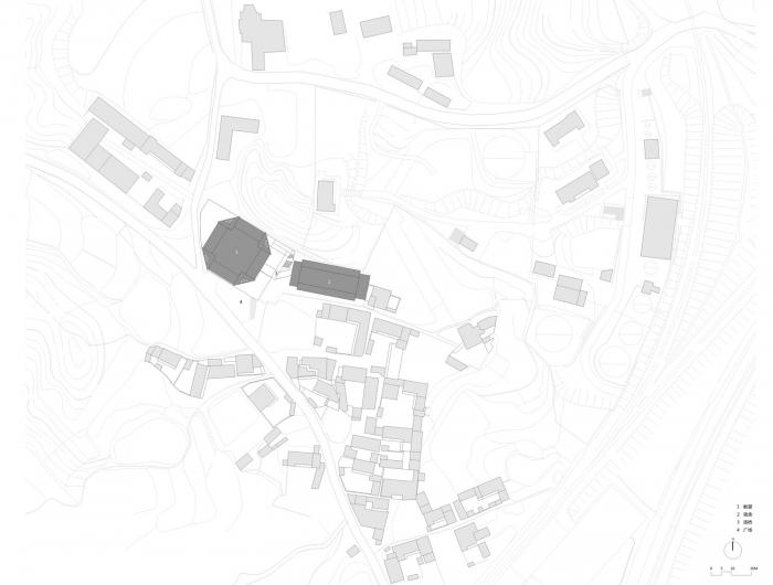 BIM建筑|场所的重构——绩溪基督教堂的对话与建造 / 如式建筑 BIM建筑|场所的重构——绩溪基督教堂的对话与建造 / 如式建筑