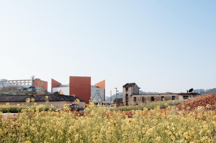 BIM建筑|场所的重构——绩溪基督教堂的对话与建造 / 如式建筑 BIM建筑|场所的重构——绩溪基督教堂的对话与建造 / 如式建筑