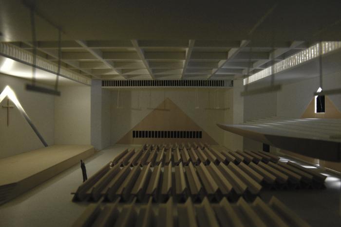 BIM建筑|场所的重构——绩溪基督教堂的对话与建造 / 如式建筑 BIM建筑|场所的重构——绩溪基督教堂的对话与建造 / 如式建筑