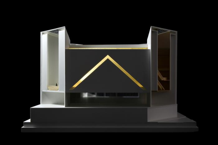 BIM建筑|场所的重构——绩溪基督教堂的对话与建造 / 如式建筑 BIM建筑|场所的重构——绩溪基督教堂的对话与建造 / 如式建筑