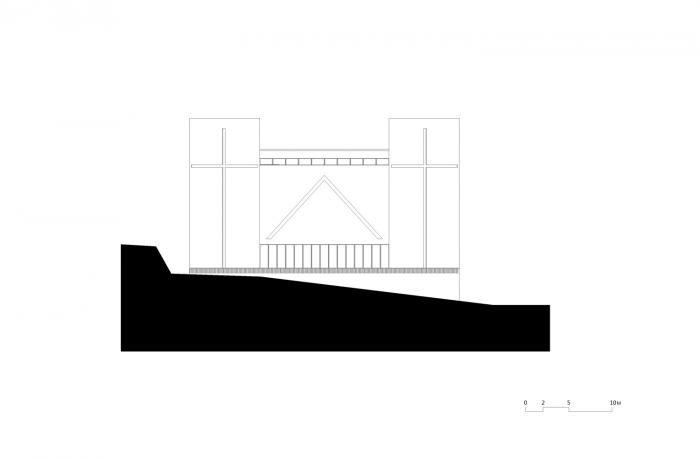 BIM建筑|场所的重构——绩溪基督教堂的对话与建造 / 如式建筑 BIM建筑|场所的重构——绩溪基督教堂的对话与建造 / 如式建筑