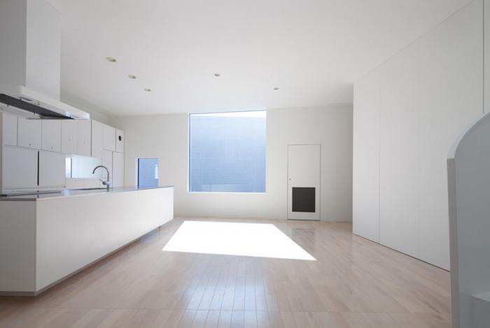 BIM建筑|斜坡上的住宅:8008 BIM建筑|斜坡上的住宅:8008