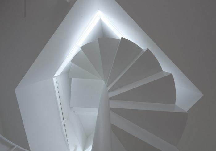 BIM建筑|斜坡上的住宅:8008 BIM建筑|斜坡上的住宅:8008