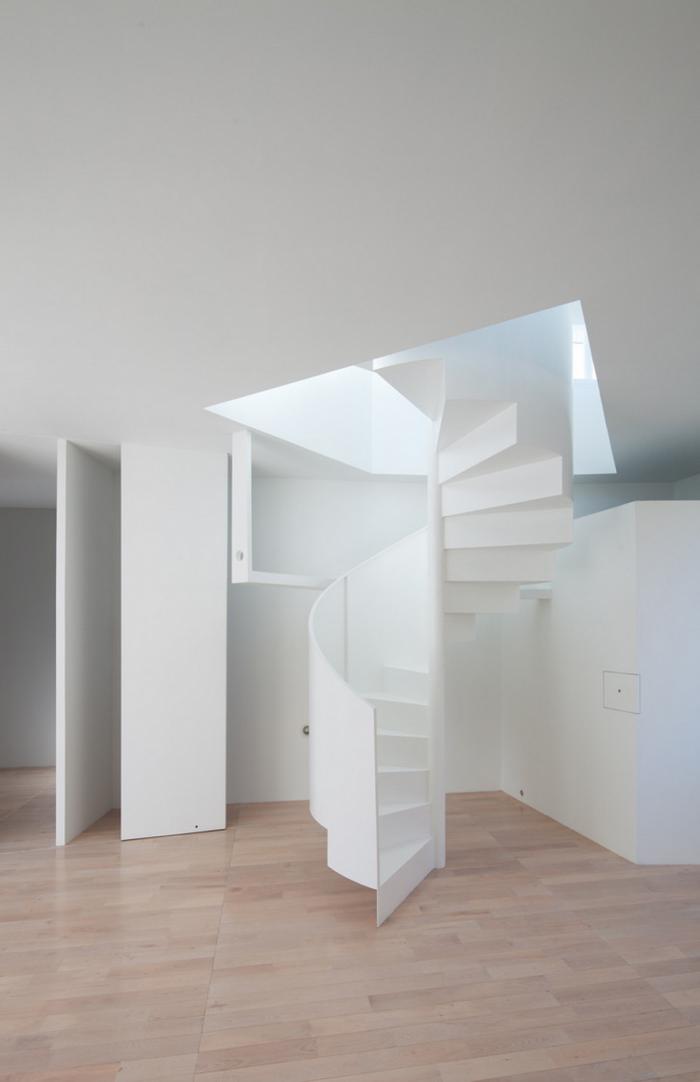 BIM建筑|斜坡上的住宅:8008 BIM建筑|斜坡上的住宅:8008