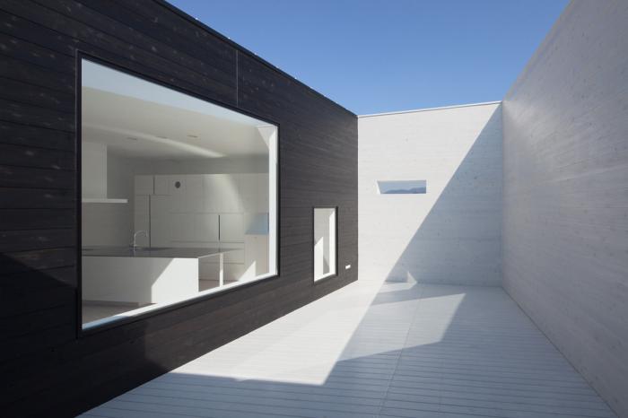 BIM建筑|斜坡上的住宅:8008 BIM建筑|斜坡上的住宅:8008