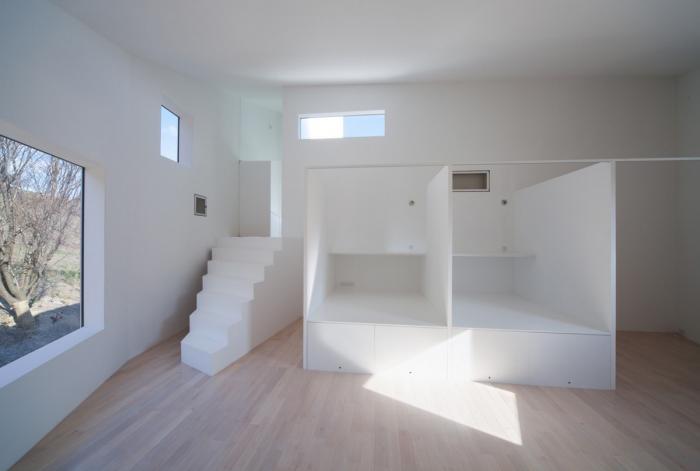 BIM建筑|斜坡上的住宅:8008 BIM建筑|斜坡上的住宅:8008