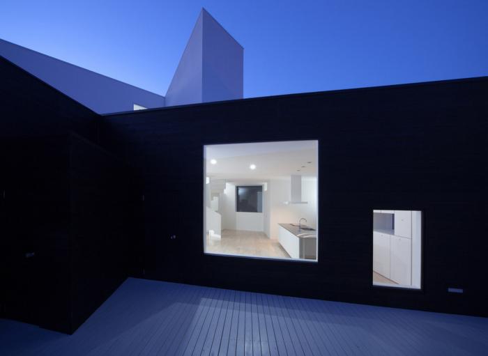 BIM建筑|斜坡上的住宅:8008 BIM建筑|斜坡上的住宅:8008