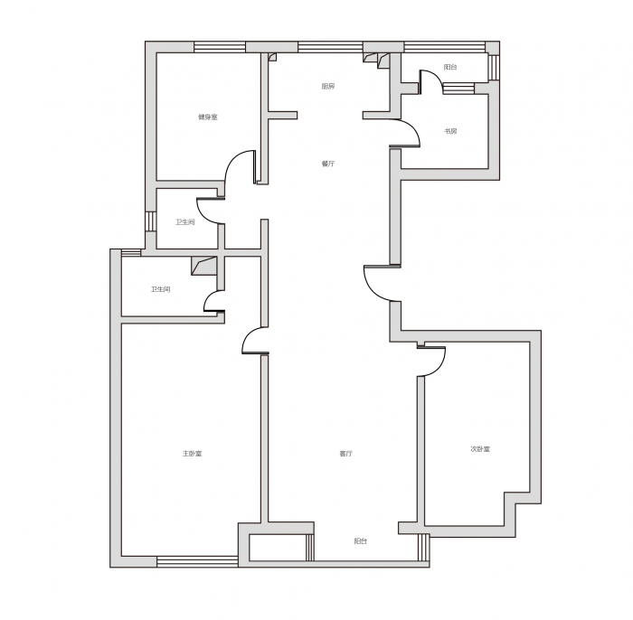 BIM建筑|“旋境”:一种住宅类型的幻象重构 / 戏构建筑设计工作室 BIM建筑|“旋境”:一种住宅类型的幻象重构 / 戏构建筑设计工作室
