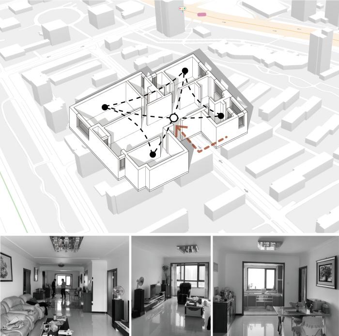 BIM建筑|“旋境”:一种住宅类型的幻象重构 / 戏构建筑设计工作室 BIM建筑|“旋境”:一种住宅类型的幻象重构 / 戏构建筑设计工作室