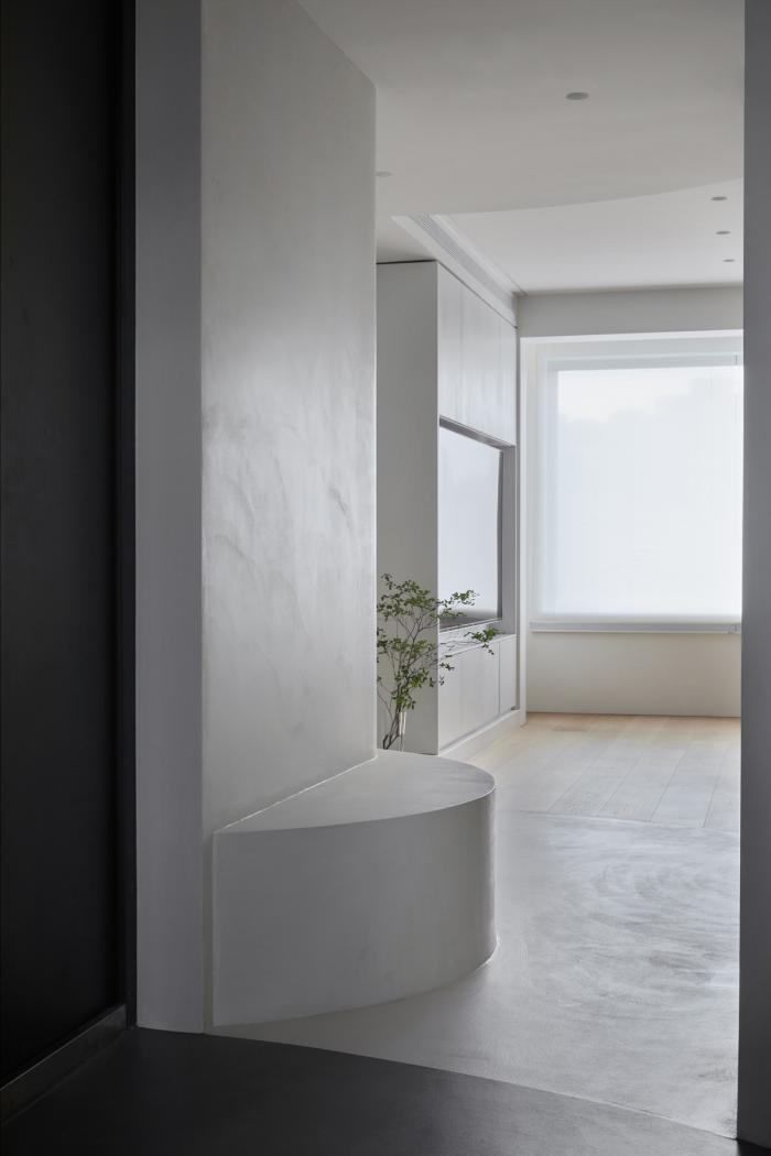 BIM建筑|“旋境”:一种住宅类型的幻象重构 / 戏构建筑设计工作室 BIM建筑|“旋境”:一种住宅类型的幻象重构 / 戏构建筑设计工作室