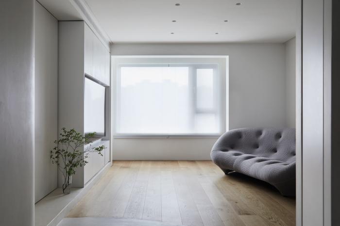 BIM建筑|“旋境”:一种住宅类型的幻象重构 / 戏构建筑设计工作室 BIM建筑|“旋境”:一种住宅类型的幻象重构 / 戏构建筑设计工作室