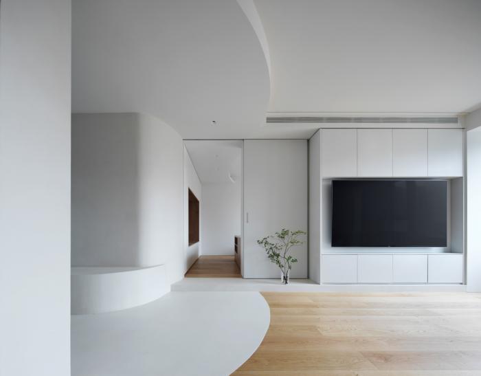 BIM建筑|“旋境”:一种住宅类型的幻象重构 / 戏构建筑设计工作室 BIM建筑|“旋境”:一种住宅类型的幻象重构 / 戏构建筑设计工作室