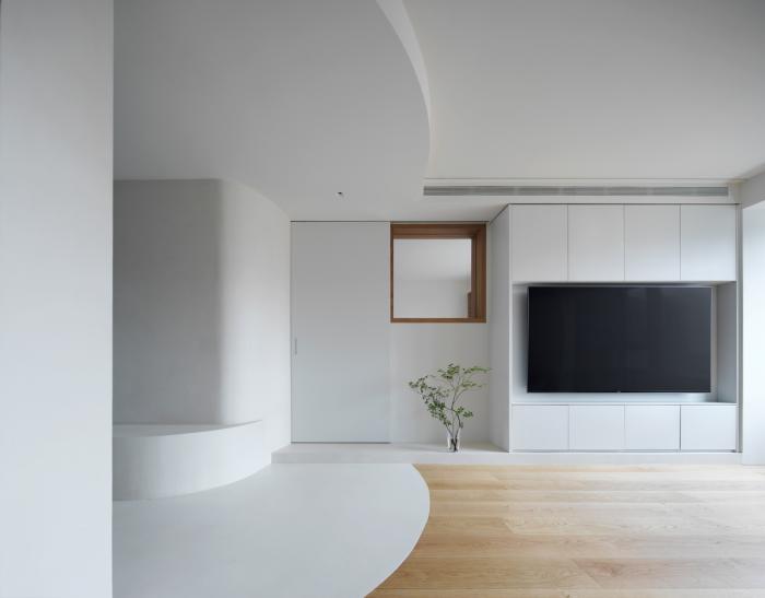 BIM建筑|“旋境”:一种住宅类型的幻象重构 / 戏构建筑设计工作室 BIM建筑|“旋境”:一种住宅类型的幻象重构 / 戏构建筑设计工作室