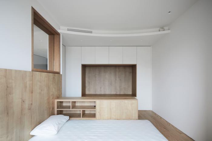 BIM建筑|“旋境”:一种住宅类型的幻象重构 / 戏构建筑设计工作室 BIM建筑|“旋境”:一种住宅类型的幻象重构 / 戏构建筑设计工作室