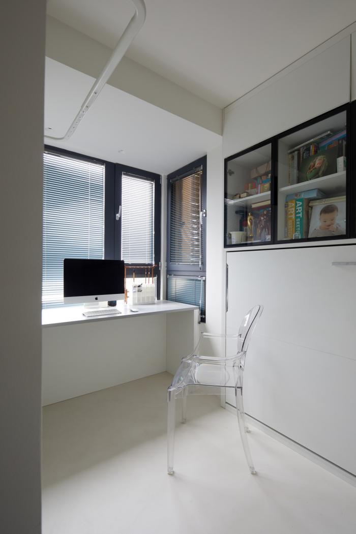 BIM建筑|“旋境”:一种住宅类型的幻象重构 / 戏构建筑设计工作室 BIM建筑|“旋境”:一种住宅类型的幻象重构 / 戏构建筑设计工作室