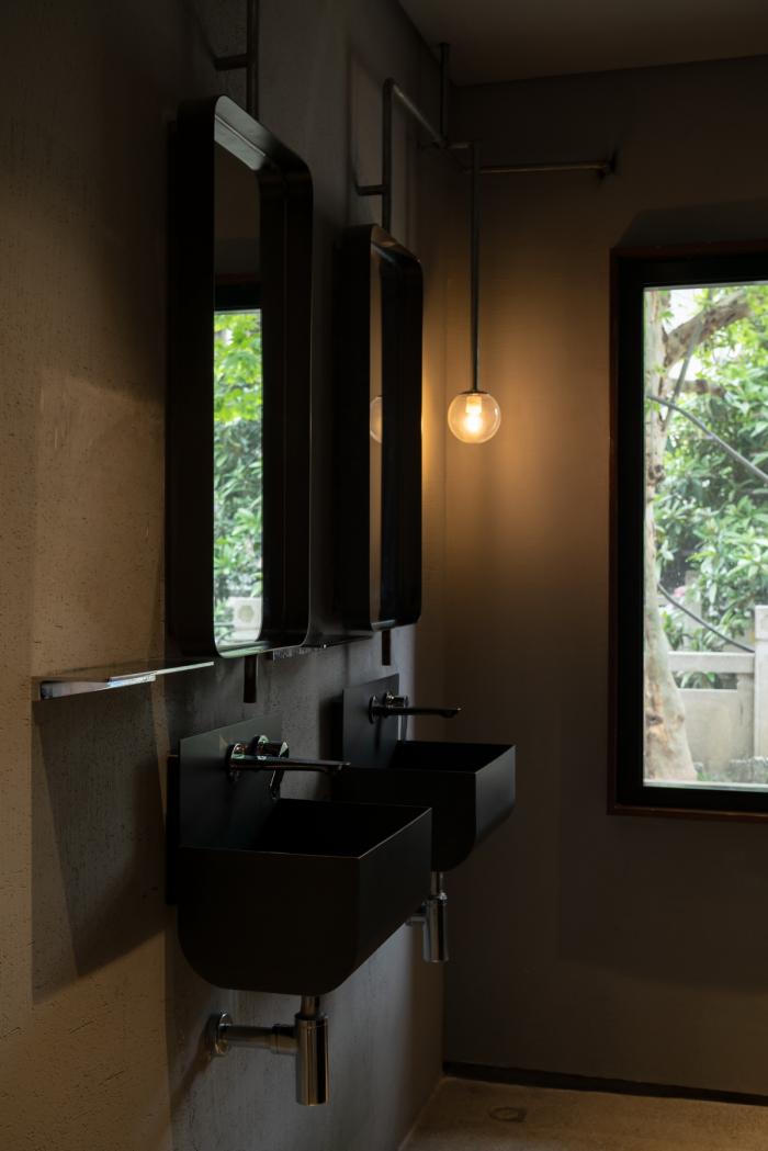 BIM建筑|江南老街与咖啡文化的碰撞:d-u 渡咖文集 / 本哲建筑 BIM建筑|江南老街与咖啡文化的碰撞:d-u 渡咖文集 / 本哲建筑