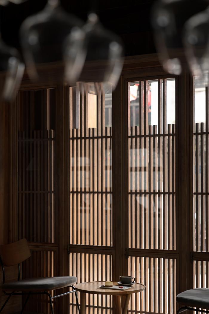 BIM建筑|江南老街与咖啡文化的碰撞:d-u 渡咖文集 / 本哲建筑 BIM建筑|江南老街与咖啡文化的碰撞:d-u 渡咖文集 / 本哲建筑